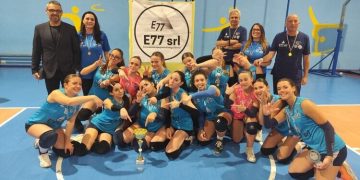 New Orchidea sul tetto del Trofeo Junior Femminile