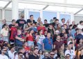 Massafra, verifiche allo stadio Italia: riscontrati alcuni danneggiamenti dopo la finale playoff