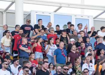 Massafra, verifiche allo stadio Italia: riscontrati alcuni danneggiamenti dopo la finale playoff