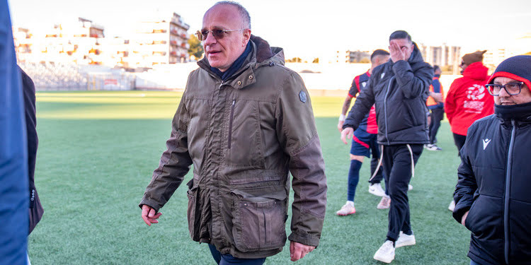 Taranto, i Ladisa non arretrano: si riparte dall’Eccellenza con lo Iacovone al centro del progetto
