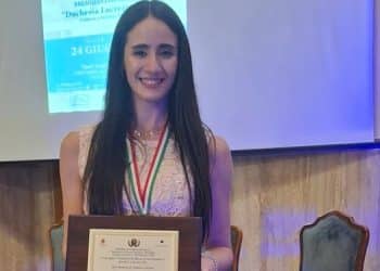 Roberta Di Laura riceve il Premio Internazionale “Duchessa Lucrezia Borgia”: nuovo prestigioso riconoscimento per l’étoile tarantina