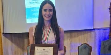 Roberta Di Laura riceve il Premio Internazionale “Duchessa Lucrezia Borgia”: nuovo prestigioso riconoscimento per l’étoile tarantina