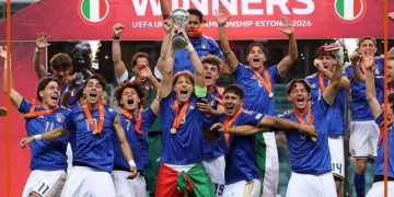 Italia Under 17 sul tetto d’Europa: Belgio battuto ai rigori