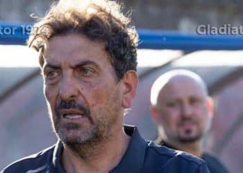 Farina: «Contro il Taranto serviranno tranquillità e intelligenza, ma noi giochiamo sempre per vincere»