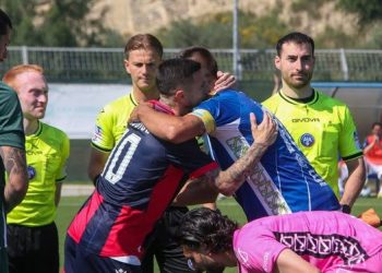 Taranto, c’è Prencipe per la finale playoff: designata la squadra arbitrale della sfida col Gladiator