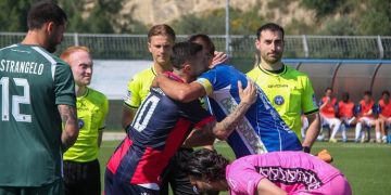 Taranto, c’è Prencipe per la finale playoff: designata la squadra arbitrale della sfida col Gladiator