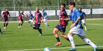 Taranto, la qualificazione della resilienza: Trombino firma l’impresa al 94’