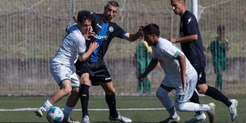 Verso Gladiator-Taranto, l’ex Luigi Manzo: “I rossoblù non c’entrano nulla con questa categoria”