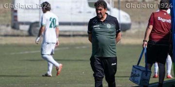 Gladiator, Farina avverte il Taranto: “Affrontiamo una delle squadre più forti dell’Eccellenza”