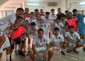 Taranto U19, vittoria di carattere: Cellamare chiude la stagione con il sigillo del capitano