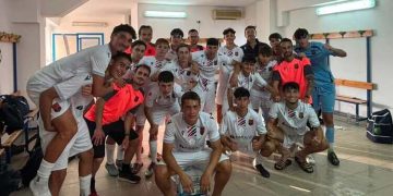 Taranto U19, vittoria di carattere: Cellamare chiude la stagione con il sigillo del capitano