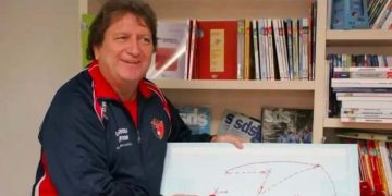 Il Taranto piange Mauro Viviani, ex tecnico rossoblù