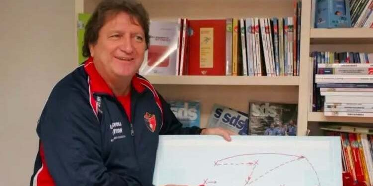 Il Taranto piange Mauro Viviani, ex tecnico rossoblù