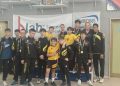 Club Scherma Taranto, finale di stagione con quattro medaglie di bronzo