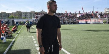 Danucci: «Orgoglioso dei ragazzi. Il risultato ci penalizza oltre i nostri demeriti»