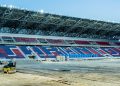 Stadio Iacovone, una notte da vivere: il nuovo impianto emoziona già Taranto
