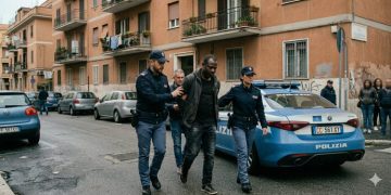 Minaccia un condominio per estorcere denaro: 44enne arrestato dalla Polizia di Stato