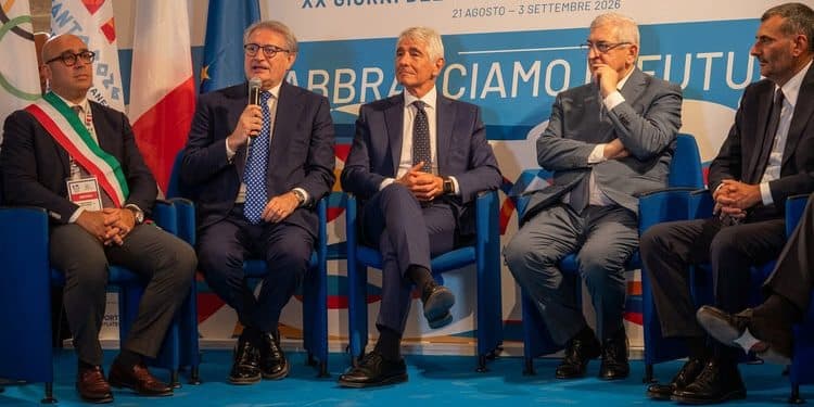 Giochi del Mediterraneo, Taranto pronta al grande appuntamento: «Un’eredità che resterà alla città»