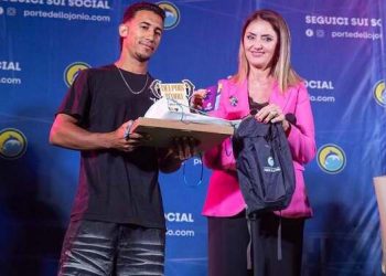 Boxe, Delphis d’Oro per lo Sport 2026 a Mohamed El Gaagaa della Quero-Chiloiro