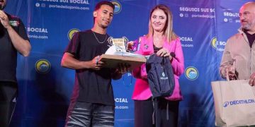 Boxe, Delphis d’Oro per lo Sport 2026 a Mohamed El Gaagaa della Quero-Chiloiro