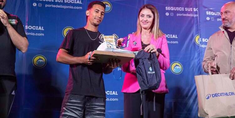 Boxe, Delphis d’Oro per lo Sport 2026 a Mohamed El Gaagaa della Quero-Chiloiro