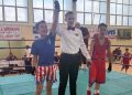 L’allievo Locapo si laurea campione regionale e stacca il pass per il Trofeo CONI