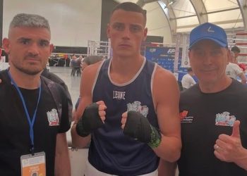 Boxe, Lorusso sfiora il tricolore Under 17: argento agli Italiani di Chianciano Terme