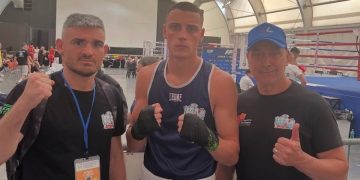 Boxe, Lorusso sfiora il tricolore Under 17: argento agli Italiani di Chianciano Terme