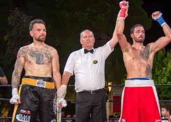 Il successo della boxe al V Trofeo “Città di Capurso”