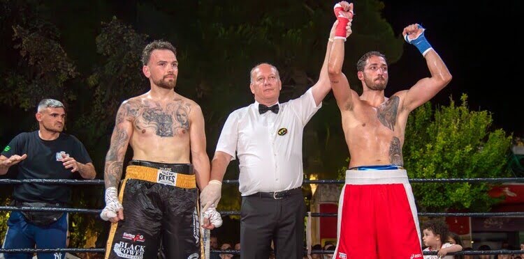 Il successo della boxe al V Trofeo “Città di Capurso”