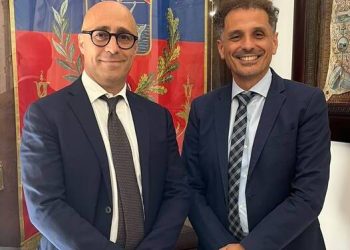 Sanità, primo incontro tra Bitetti e il nuovo direttore generale dell’Asl Taranto
