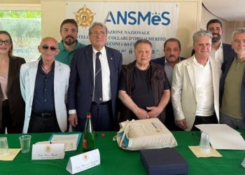 A Vincenzo Quero il premio “Eccellenze tarantine” dell’ANSMeS