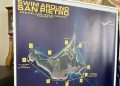 “Swim Around San Pietro”: a nuoto intorno all’isola per promuovere sport e Taranto