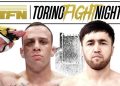 Le MMA sbarcano a Torino: la città si prepara a una Fight Night senza precedenti