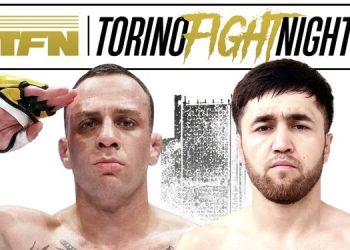 Le MMA sbarcano a Torino: la città si prepara a una Fight Night senza precedenti