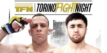 Le MMA sbarcano a Torino: la città si prepara a una Fight Night senza precedenti
