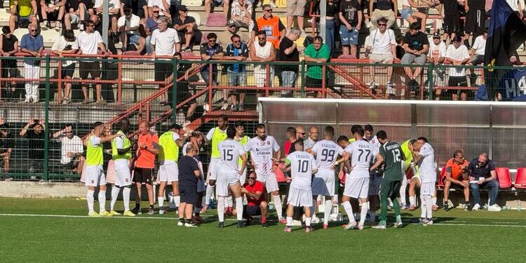 Gladiator-Taranto 0-0, le pagelle: rossoblù padroni del campo, ma manca il colpo vincente