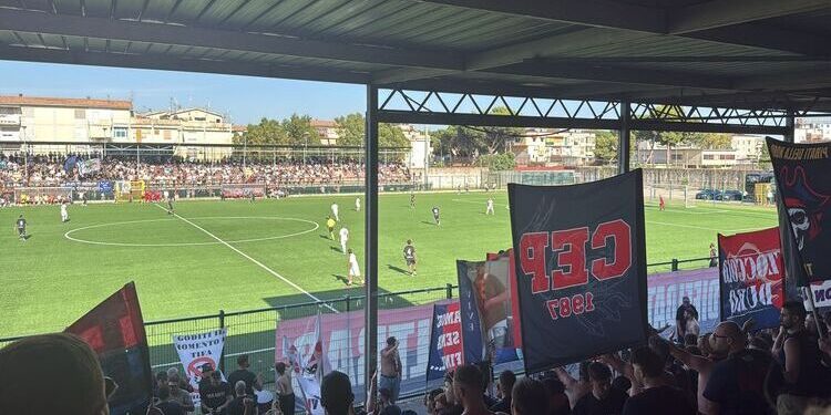 Taranto, ammenda di 100 euro dopo la sfida playoff: una sola sanzione per i rossoblù