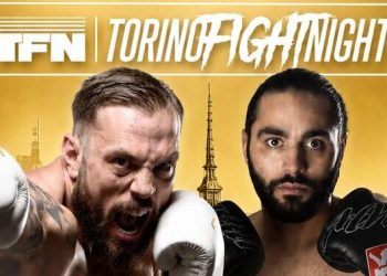 Yuri Farcas-Gautier: a Torino il titolo Intercontinentale ISKA K-1 accende il grande evento di kickboxing