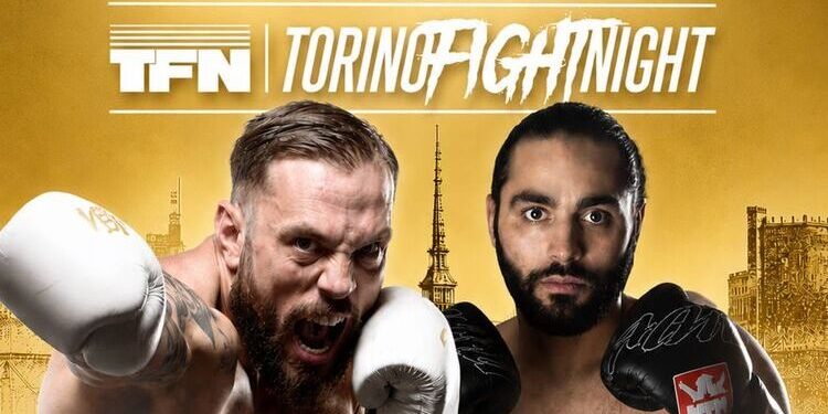 Yuri Farcas-Gautier: a Torino il titolo Intercontinentale ISKA K-1 accende il grande evento di kickboxing