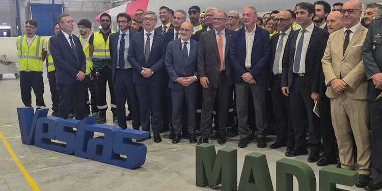 Vestas, il Comune: «Taranto sempre più hub delle energie rinnovabili»