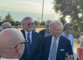Montezemolo promuove i Giochi del Mediterraneo: “Impressionante quanto realizzato in così poco tempo”