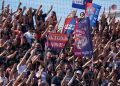 Taranto, sfuma la promozione: la protesta scaglia contro Loiodice e il resto della squadra