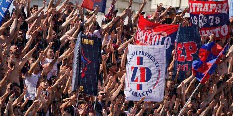 Pagni: «Abbiamo fallito l’obiettivo, ma il Taranto ha un futuro importante»