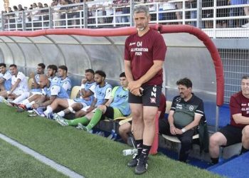 Danucci: «Orgoglioso dei ragazzi. Il risultato ci penalizza oltre i nostri demeriti»