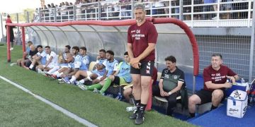 Danucci: «Orgoglioso dei ragazzi. Il risultato ci penalizza oltre i nostri demeriti»
