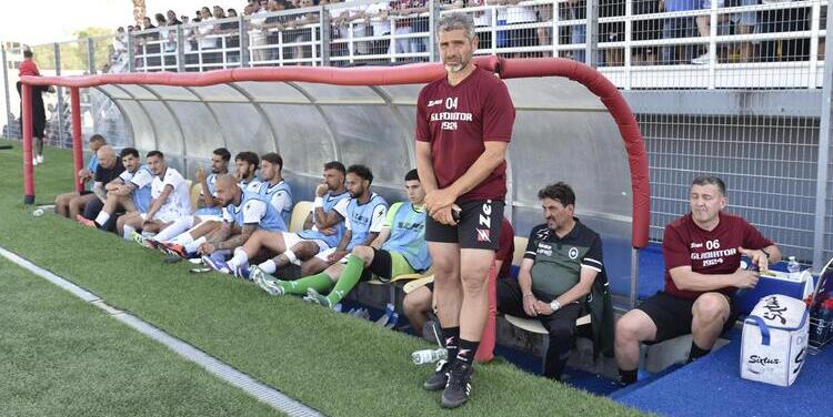 Danucci: «Orgoglioso dei ragazzi. Il risultato ci penalizza oltre i nostri demeriti»
