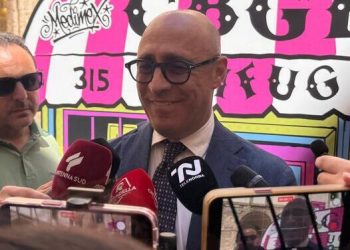 Bitetti condanna i disordini: “Pochi violenti non rappresentano Taranto”