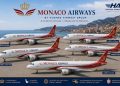 Monaco Airways: il Principato prende il volo