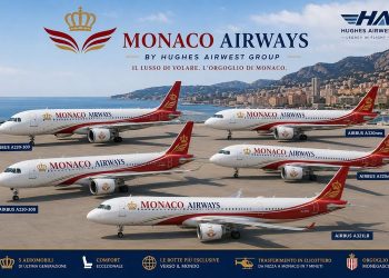 Monaco Airways: il Principato prende il volo